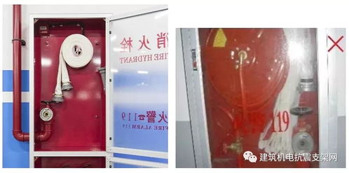 消防设施操作员培训之消火栓与喷淋头安装,你们做对了吗